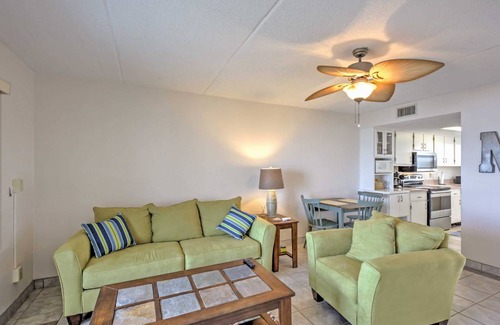 Ormond-by-the-Sea Apartment | 83 m² Apartment ∙ 2 bedrooms ∙ 4 guests