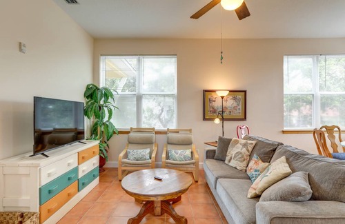 Indian Rocks Beach Apartment | 83 m² Apartment ∙ 2 bedrooms ∙ 6 guests