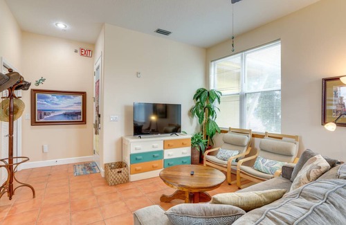 Indian Rocks Beach Apartment | 83 m² Apartment ∙ 2 bedrooms ∙ 6 guests