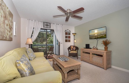 New Smyrna Beach Condo | 83 m² Condo ∙ 1 bedroom ∙ 4 guests