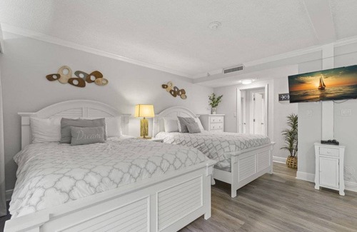 Palm Harbor Condo | 84 m² Condo ∙ 1 bedroom ∙ 4 guests