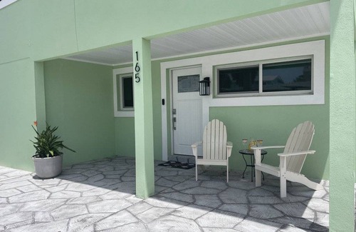 Redington Shores House | 84 m² House ∙ 2 bedrooms ∙ 6 guests