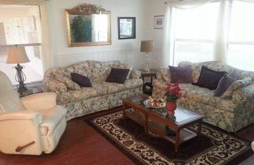 Clearwater House | 84 m² House ∙ 1 bedroom ∙ 4 guests