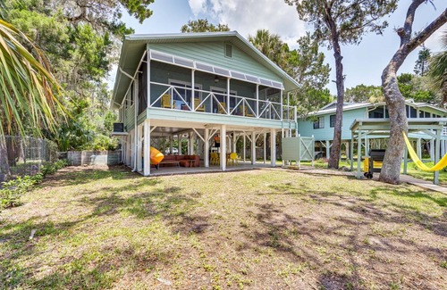 Crystal River House | 84 m² House ∙ 2 bedrooms ∙ 8 guests