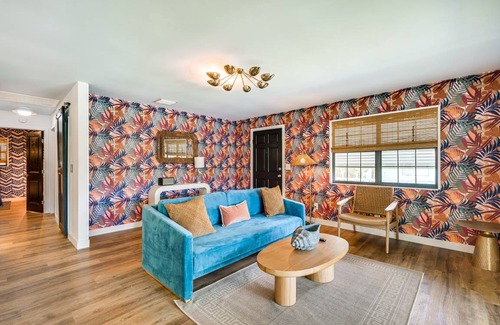 Crystal River House | 84 m² House ∙ 2 bedrooms ∙ 8 guests