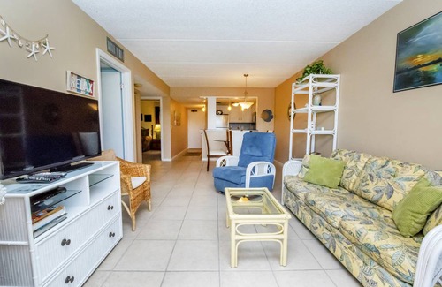 St. Augustine Beach Condo | 84 m² Condo ∙ 2 bedrooms ∙ 6 guests