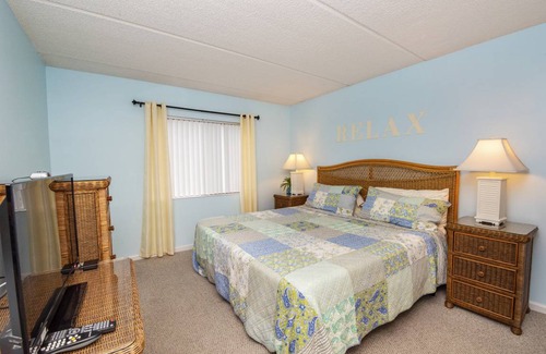 St. Augustine Beach Condo | 84 m² Condo ∙ 2 bedrooms ∙ 6 guests