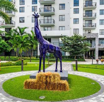 Doral Apartment | 85 m² Apartment ∙ 2 bedrooms ∙ 6 guests