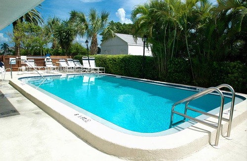 Clearwater Beach Apartment | 86 m² Apartment ∙ 2 bedrooms ∙ 6 guests
