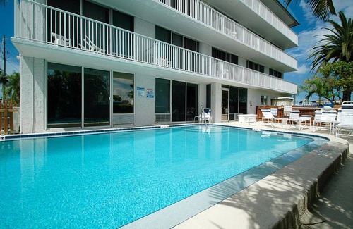Clearwater Beach Apartment | 86 m² Apartment ∙ 2 bedrooms ∙ 6 guests