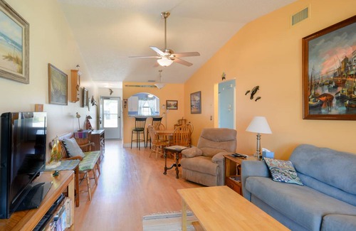 Fairgreen House | 86 m² House ∙ 2 bedrooms ∙ 4 guests