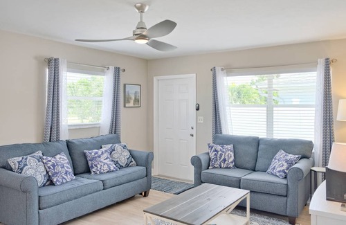 Naples Park House | 86 m² Maisonette ∙ 2 bedrooms ∙ 6 guests