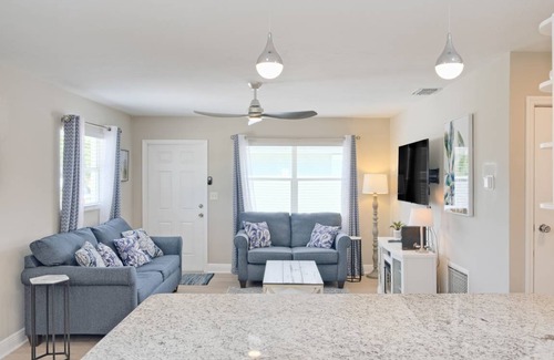 Naples Park House | 86 m² Maisonette ∙ 2 bedrooms ∙ 6 guests