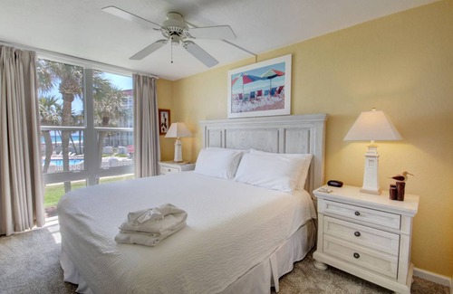 Fort Walton Beach Condo | 87 m² Condo ∙ 1 bedroom ∙ 4 guests