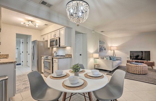 St. Augustine Beach Apartment | 87 m² Apartment ∙ 2 bedrooms ∙ 4 guests