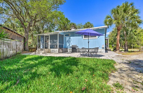 Charlotte Harbor Cottage | 88 m² Cabin ∙ 2 bedrooms ∙ 6 guests