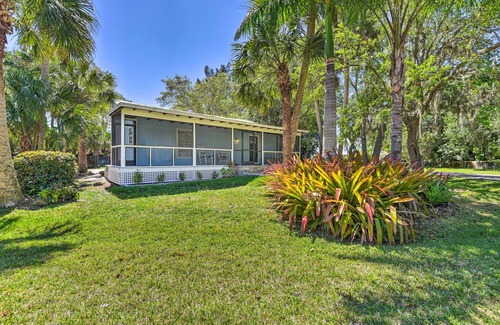 Charlotte Harbor Cottage | 88 m² Cabin ∙ 2 bedrooms ∙ 6 guests