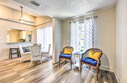Charlotte Harbor Cottage | 88 m² Cabin ∙ 2 bedrooms ∙ 6 guests