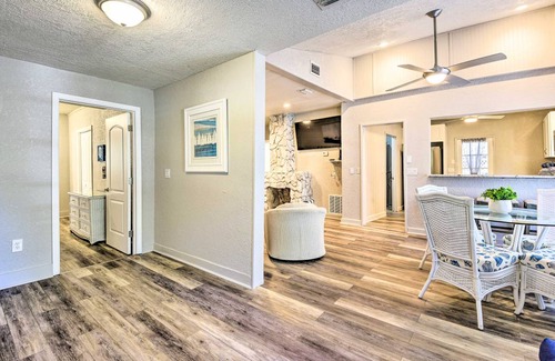 Charlotte Harbor Cottage | 88 m² Cabin ∙ 2 bedrooms ∙ 6 guests