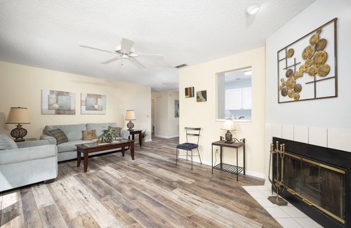 Sawgrass Condo | 88 m² Condo ∙ 2 bedrooms ∙ 4 guests