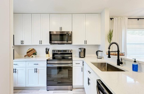 Osprey House | 88 m² House ∙ 2 bedrooms ∙ 6 guests