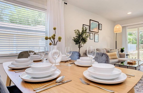 Osprey House | 88 m² House ∙ 2 bedrooms ∙ 6 guests