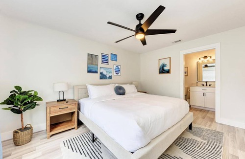 Osprey House | 88 m² House ∙ 2 bedrooms ∙ 6 guests