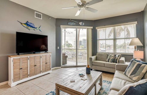 Burnt Store Marina Apartment | 89 m² Apartment ∙ 2 bedrooms ∙ 6 guests