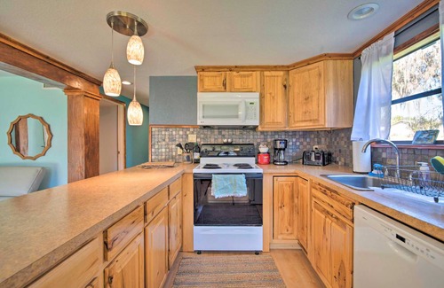 Dunnellon Apartment | 89 m² Apartment ∙ 2 bedrooms ∙ 4 guests