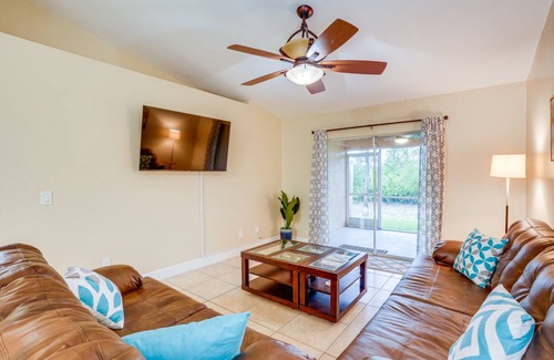 Lehigh Acres Apartment | 89 m² Apartment ∙ 2 bedrooms ∙ 4 guests