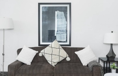 St. Nicholas Apartment | 89 m² Apartment ∙ 1 bedroom ∙ 2 guests