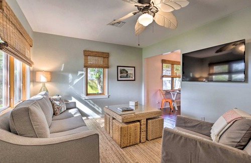 Lake Worth Cottage | 89 m² Cabin ∙ 2 bedrooms ∙ 6 guests