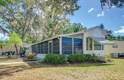 Braden River House | 89 m² House ∙ 1 bedroom ∙ 6 guests