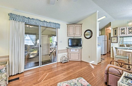 Braden River House | 89 m² House ∙ 1 bedroom ∙ 6 guests