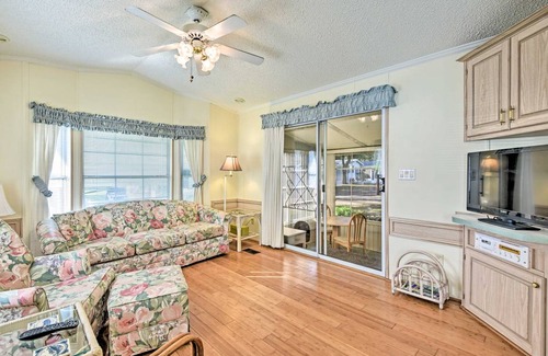 Braden River House | 89 m² House ∙ 1 bedroom ∙ 6 guests