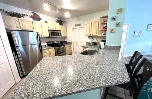 West Kissimmee Condo | 8903 Legacy Ct, 2-207 Kissimmee, FL, 34747,