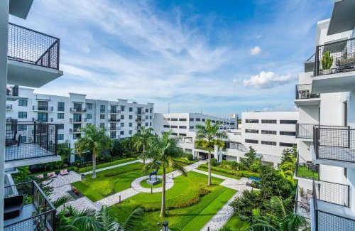 Doral Apartment | 90 m² Apartment ∙ 1 bedroom ∙ 4 guests