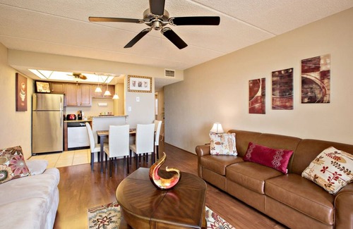 Ormond Beach Condo | 90 m² Condo ∙ 2 bedrooms ∙ 6 guests