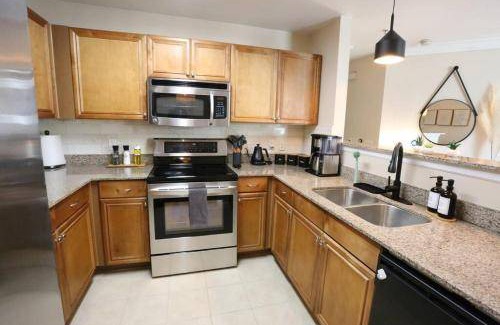 Gainesville House | 90 m² House ∙ 2 bedrooms ∙ 8 guests
