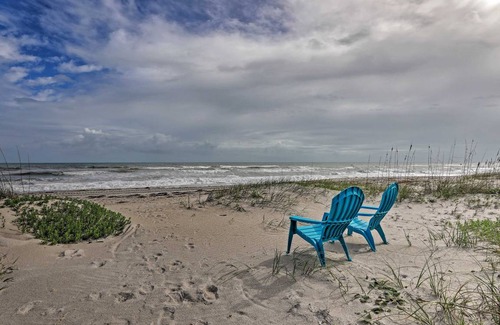 Ocean Park Apartment | 91 m² Apartment ∙ 1 bedroom ∙ 2 guests