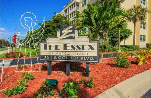 Marco Island Condo | 91 m² Condo ∙ 2 bedrooms ∙ 5 guests