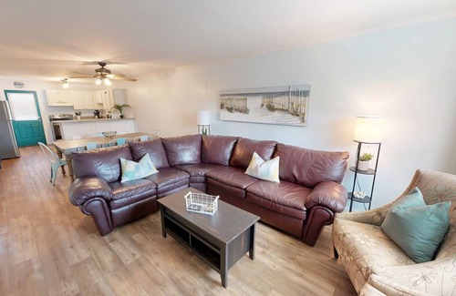 Fort Walton Beach Condo | 91 m² Condo ∙ 2 bedrooms ∙ 8 guests
