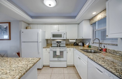 Fort Myers Beach Apartment | 92 m² Apartment ∙ 2 bedrooms ∙ 6 guests