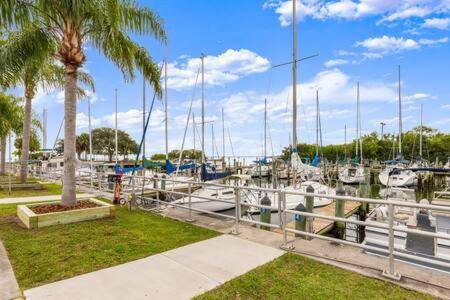 Safety Harbor Apartment | 92 m² Apartment ∙ 2 bedrooms ∙ 4 guests
