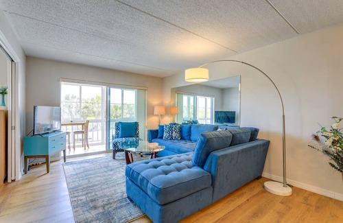 Largo Apartment | 92 m² Apartment ∙ 2 bedrooms ∙ 4 guests