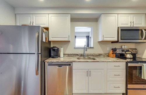 Largo Apartment | 92 m² Apartment ∙ 2 bedrooms ∙ 4 guests