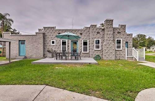 Winter Garden House | 92 m² House ∙ 2 bedrooms ∙ 4 guests
