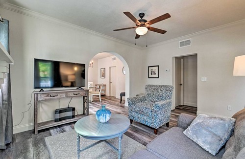 Winter Garden House | 92 m² House ∙ 2 bedrooms ∙ 4 guests