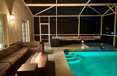 Highlands Reserve Villa | 929 m² Villa ∙ 1 bedroom ∙ 40 guests