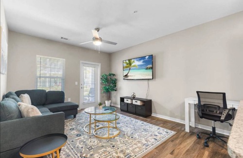 Melbourne Condo | 93 m² Condo ∙ 1 bedroom ∙ 4 guests